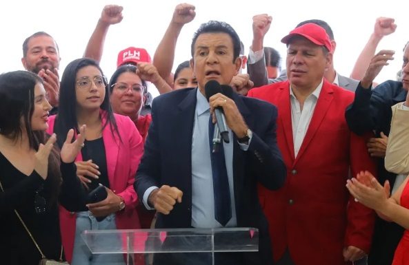 Nasralla no acepta declaratoria electoral que da triunfo a Nasry ‘Tito’ Asfura en Honduras