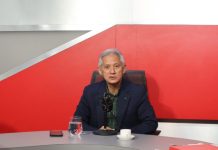 Ng Cortiñas afirma que la frase “No hay dinero en la calle no es un mito social”