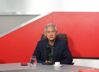 Ng Cortiñas afirma que la frase “No hay dinero en la calle no es un mito social”