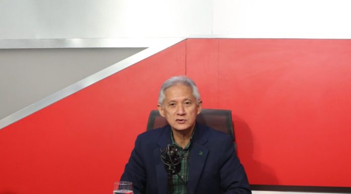Ng Cortiñas afirma que la frase “No hay dinero en la calle no es un mito social”