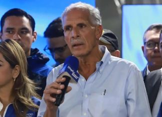 Nasry Asfura, por el que Trump pidió votar, aventaja conteo de las elecciones en Honduras