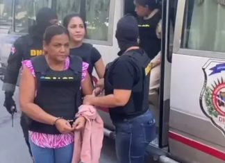 Ministerio Público deposita acusación contra red de narcotráfico y lavado desmantelada con Operación Arrecife; suma 18 imputados