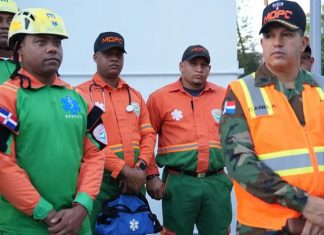 Con más de 48 mil colaboradores y voluntarios, el COE pondrá en marcha operativo de Navidad y Año Nuevo