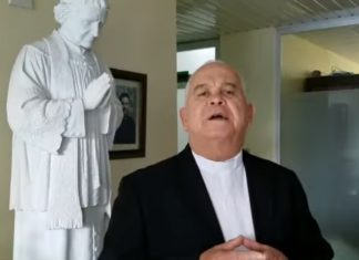 Comunidad Salesiana comunica el fallecimiento del padre Ángel Rogelio Soto Cruz