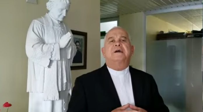 Comunidad Salesiana comunica el fallecimiento del padre Ángel Rogelio Soto Cruz