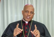 Video- Monseñor Manuel Ruiz recuerda al Ministerio Público que el símbolo de la justicia es una venda en los ojos