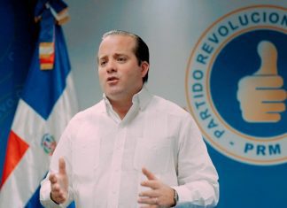 Paliza responde a diputados del PRM, Ramón Bueno y Robinson Díaz quienes piden rehabilitar a Danilo