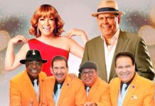 Parranda Navideña con Milly, Villalona y Conjunto Quisqueya