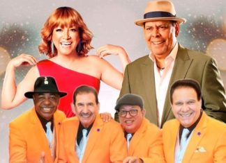 Parranda Navideña con Milly, Villalona y Conjunto Quisqueya