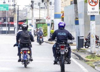 Gobierno desplegará el doble de policías en operativo de Navidad que inicia este miércoles