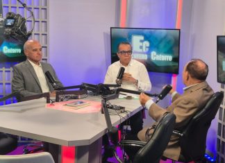 Pérez y Parra: “El 2025 ha sido un año malo; Agricultura no nos atiende; colmados no ven tarjeta