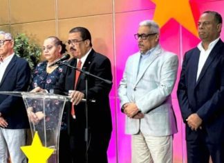PLD denuncia costo de cena navideña este 2025 supera los RD$16 mil