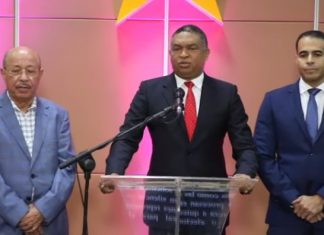 PLD acusa al Ministerio Público de actuar con criterios políticos y aplicar justicia selectiva
