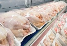 Libra de carne pollo se vende a RD$79 en supermercados durante la temporada navideña