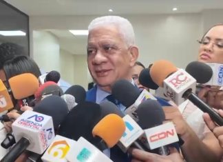 Presidente del Senado defiende los 400 mil millones para Presupuesto; dice se necesita reforma fiscal