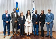 RD y EEUU fortalecen su cooperación en la lucha contra el narcotráfico y la criminalidad organizada