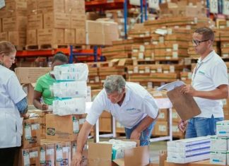 PROMESE/CAL refuerza suministro de medicamentos por Navidad y Año Nuevo