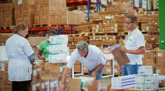 PROMESE/CAL refuerza suministro de medicamentos por Navidad y Año Nuevo