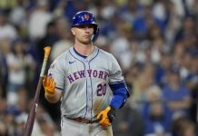 Pete Alonso firma por cinco años y US$155 millones con los Orioles