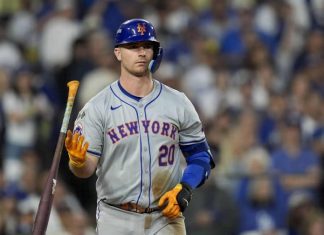 Pete Alonso firma por cinco años y US$155 millones con los Orioles