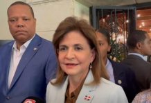 Vicepresidenta Raquel Peña dice es “inadmisible” fraude en SeNaSa