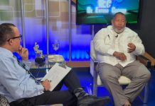 Ricardo Rosario: “La cena navideña está garantizada; le dan palo acechao con Supérate, aniquilan a los detallistas”