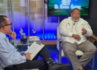 Ricardo Rosario: “La cena navideña está garantizada; le dan palo acechao con Supérate, aniquilan a los detallistas”