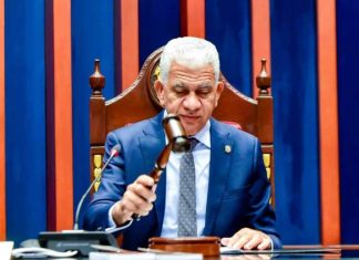 Senado convierte en ley el nuevo Código Procesal Penal