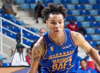 Richard Bautista es seleccionado “Atleta del Año” en la premiación anual de Abadina