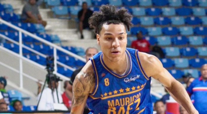 Richard Bautista es seleccionado “Atleta del Año” en la premiación anual de Abadina