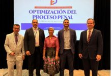 Más de 200 periodistas participan en el almuerzo–encuentro navideño de la Defensa Pública