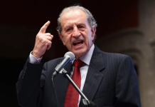 Fallece a los 90 años el expresidente de Ecuador Rodrigo Borja