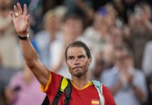 Rafa Nadal es operado de la mano derecha por una artrosis severa