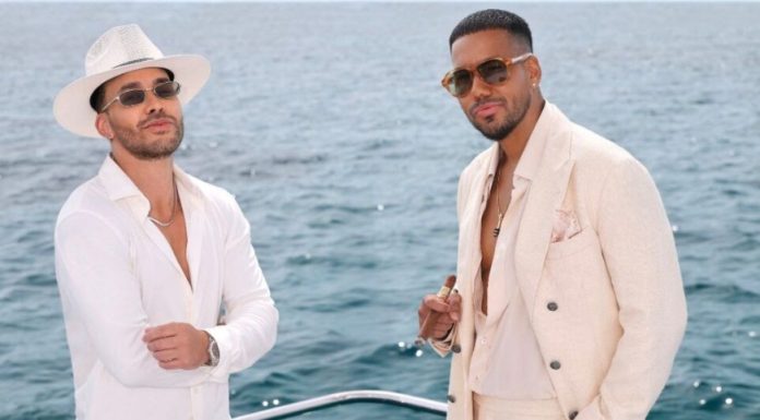 Romeo Santos y Prince Royce confirman fechas de su gira “Mejor Tarde Que Nunca”
