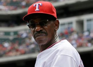 Ron Washington vuelve a la bahía para trabajar con los Gigantes