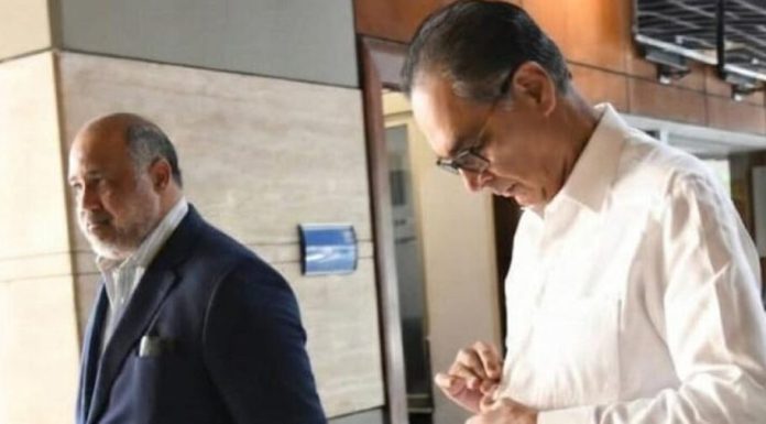 Ningún médico forense ha acreditado condición de salud que ahora alega Santiago Hazim