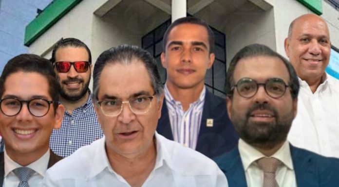Hazim y compartes involucrados en caso Senasa cumplirán coerción en la cárcel de Las Parras