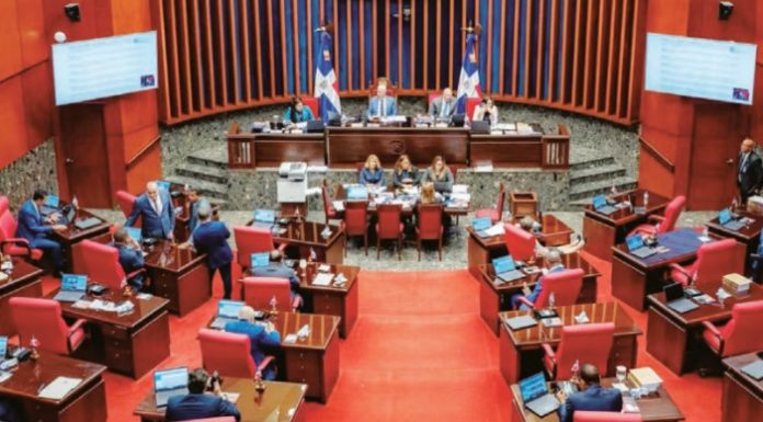 Senado aprueba presupuesto de RD$1.744 billones para 2026 sin incluir la indexación salarial