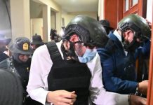 Aplazan para este domingo a las 6:00 pm audiencia de conocimiento de coerción contra imputados en caso SeNaSa