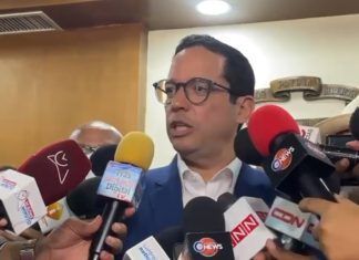 PRM aclara no ha sido intimado por JCE; dice documento que circula es de agosto pasado