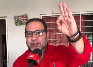 Senador Rogelio Genao propone «duplicar» la alegría navideña