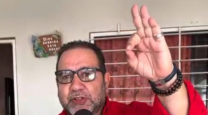 Senador Rogelio Genao propone «duplicar» la alegría navideña