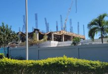 SNS atribuye a un incidente técnico el colapso parcial de techo en hospital de Azua