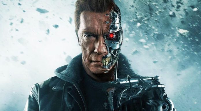 Arnold Schwarzenegger se despide de Terminator