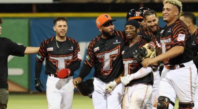 Toros dejan tendidas a las Estrellas y conquistan la Serie de la Caña