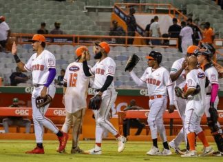 Toros del Este vuelven a toman control de la Serie de la Caña