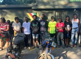 Ejército de RD apresa en Montecristi 30 haitianos indocumentados