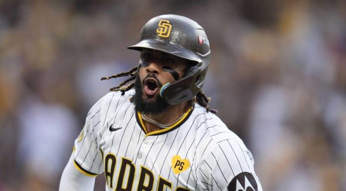 Padres descartan mover a Fernando Tatis Jr. pese a buscar un cambio impactante este invierno