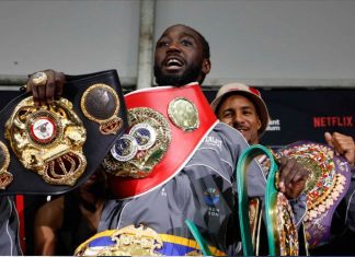 Terence Crawford anuncia su adiós al boxeo «sin nada más que demostrar»