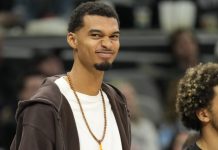 Toca seguir esperando a Wembanyama en los Spurs